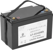 Аккумулятор Eyasta LiFePO4 51.2V 40Ah (LP-2048Wh) (UA)