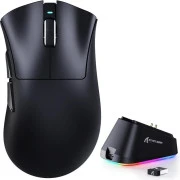 ATTACK SHARK V3PRO Ultra-Light Black (V3PROB_AS) (UA)