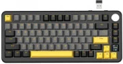 ATTACK SHARK X85 Pro Starry Black (X85PROSB_AS) (UA)