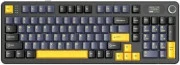 ATTACK SHARK X98 Pro Star Black Linear Blueberry Switch (X98PROSB_AS) (UA)