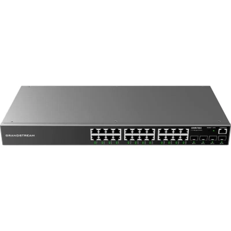 Коммутатор управляемый уровня 2 Grandstream GWN7803PH Pro (UA)