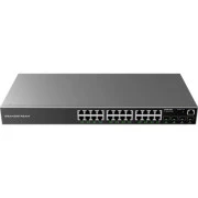 Комутатор керований рівня 2 Grandstream GWN7803PH Pro (UA)