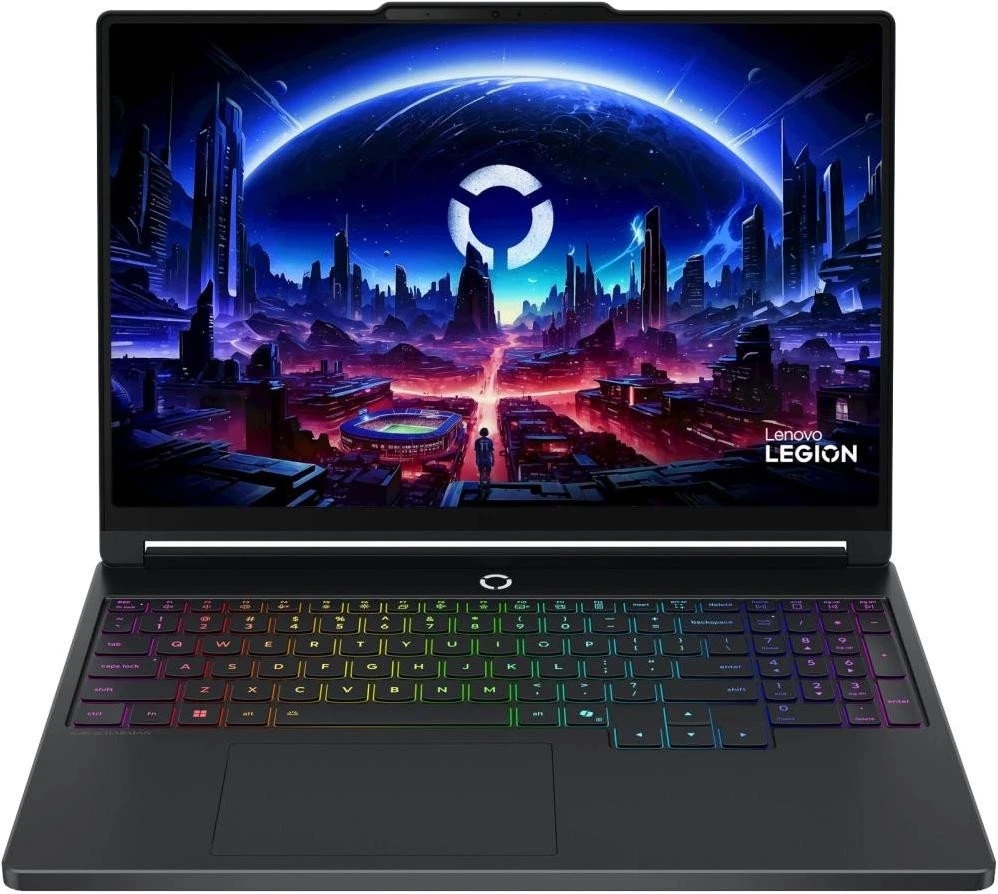 Ноутбук Lenovo Legion 5 15IPH11 Eclipse Black (83RW004GRA) (UA)
