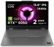 Lenovo LOQ Essential 15ARP11 Luna Grey (83VA0026RA) (UA)