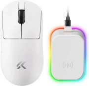 MCHOSE A7 V2 Ultra Wireless White (HW-A7V2-6) (UA)