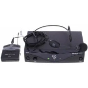 Мікрофонна радіосистема AKG Радіосистема Perception Wireless 45 Sports Set BD C1 (3248X00040) (UA)