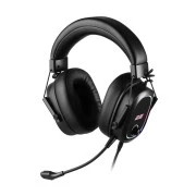Навушники з мікрофоном 2E Gaming HG320 V2 7.1 RGB Black (2E-HG320V2BK-7.1) (UA)