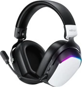 Наушники с микрофоном Acefast H11 White (6974316285601) (UA)