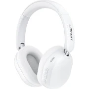 Наушники с микрофоном Acefast H12 ANC White (6974316285731) (UA)