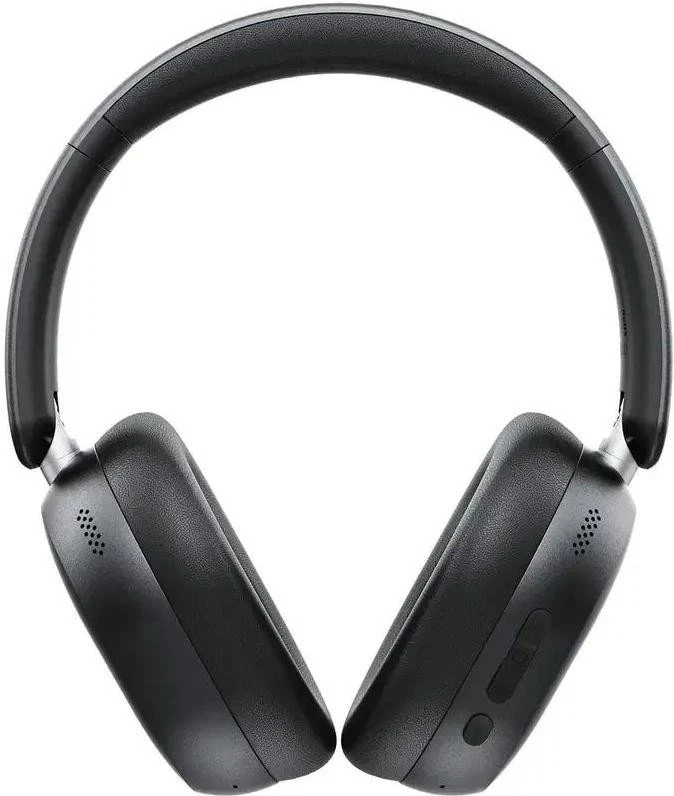 Наушники с микрофоном Acefast H12 Black (6974316285724) (UA)