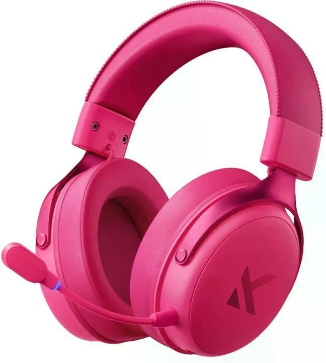 Навушники з мікрофоном MCHOSE V9 Pro Rose Red (HW-V9-6) (UA)