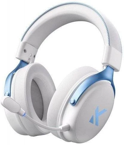 Навушники з мікрофоном MCHOSE V9 Pro Sky White (HW-V9-3) (UA)