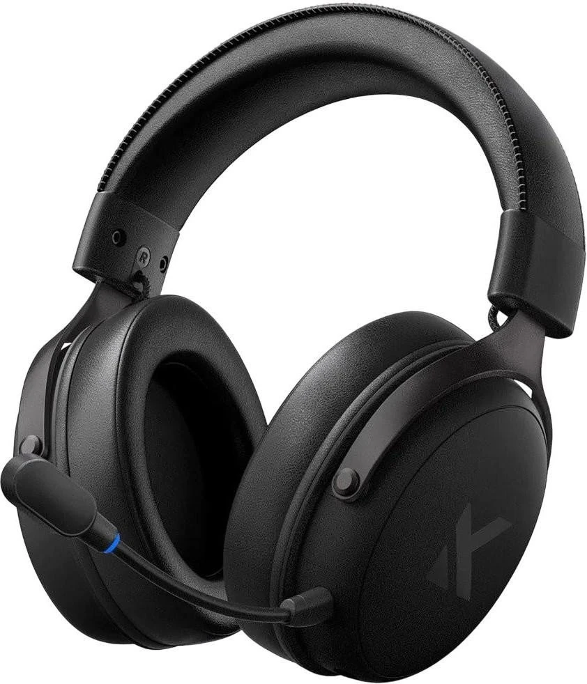 Наушники с микрофоном MCHOSE V9 Pro Steel Black (HW-V9-2) (UA)