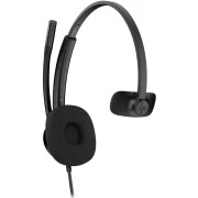 Наушники с микрофоном POLY Mission 415 Monaural USB-C/A Black (C01A9AA) (UA)