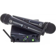 Радіосистема AKG WMS40 Mini2 Vocal Set BD US25B/D (3350X00060) (UA)