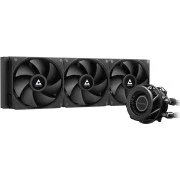 Водяное охлаждение Chieftec Iceberg PRO 360 DARK (CLC-360-VRM-BLK) (UA)
