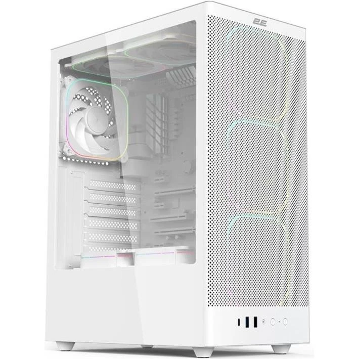 Корпус 2E GAMING Iconic V8210W (2E-V8210W) (UA)