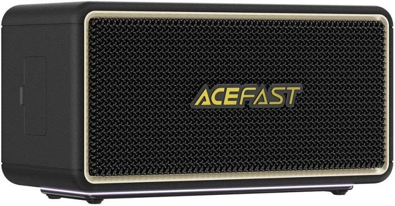 Акустическая система Acefast K3 Max Black (6974316285038) (UA)