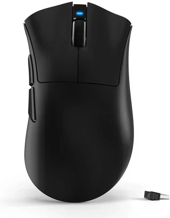 Мышь ATTACK SHARK V3 Ultra-Light Black (V3B_AS) (UA)