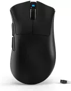 ATTACK SHARK V3 Ultra-Light Black (V3B_AS) (UA)