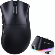 ATTACK SHARK V3PRO Ultra-Light Black (V3PROB_AS) (UA)