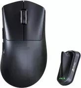 ATTACK SHARK V8 Ultra-Light Black (V8B_AS) (UA)