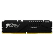 DDR5 16GB 6000 MHz Beast Black EXPO Kingston Fury (ex.HyperX) (KF560C30BBE-16)