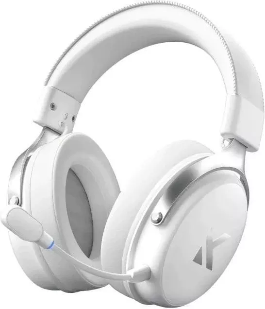 Наушники с микрофоном MCHOSE V9 Pro Icy White (HW-V9-5) (UA)