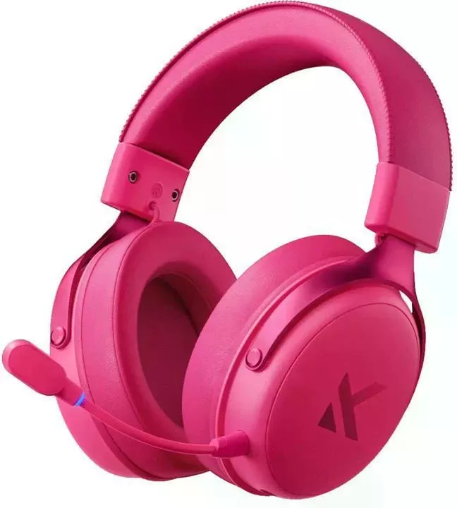 Наушники с микрофоном MCHOSE V9 Pro Rose Red (HW-V9-6) (UA)