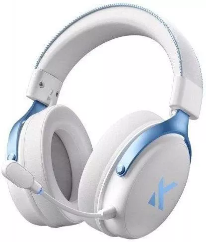 Навушники з мікрофоном MCHOSE V9 Pro Sky White (HW-V9-3) (UA)