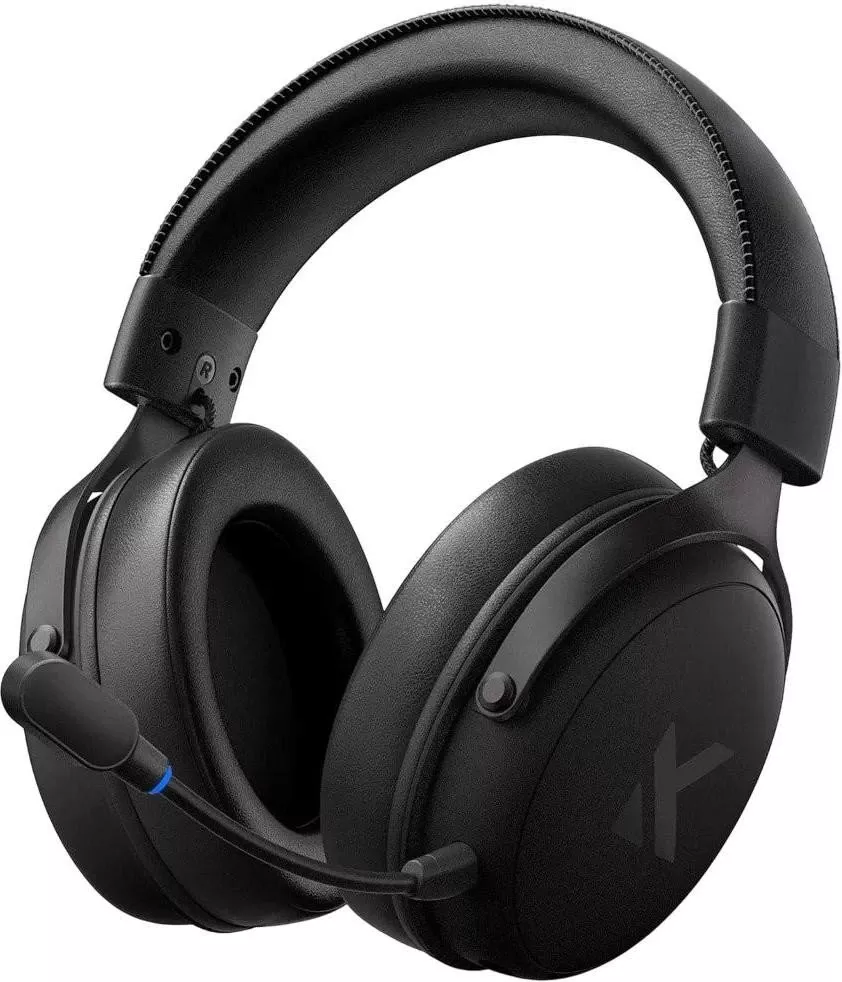 Наушники с микрофоном MCHOSE V9 Pro Steel Black (HW-V9-2) (UA)