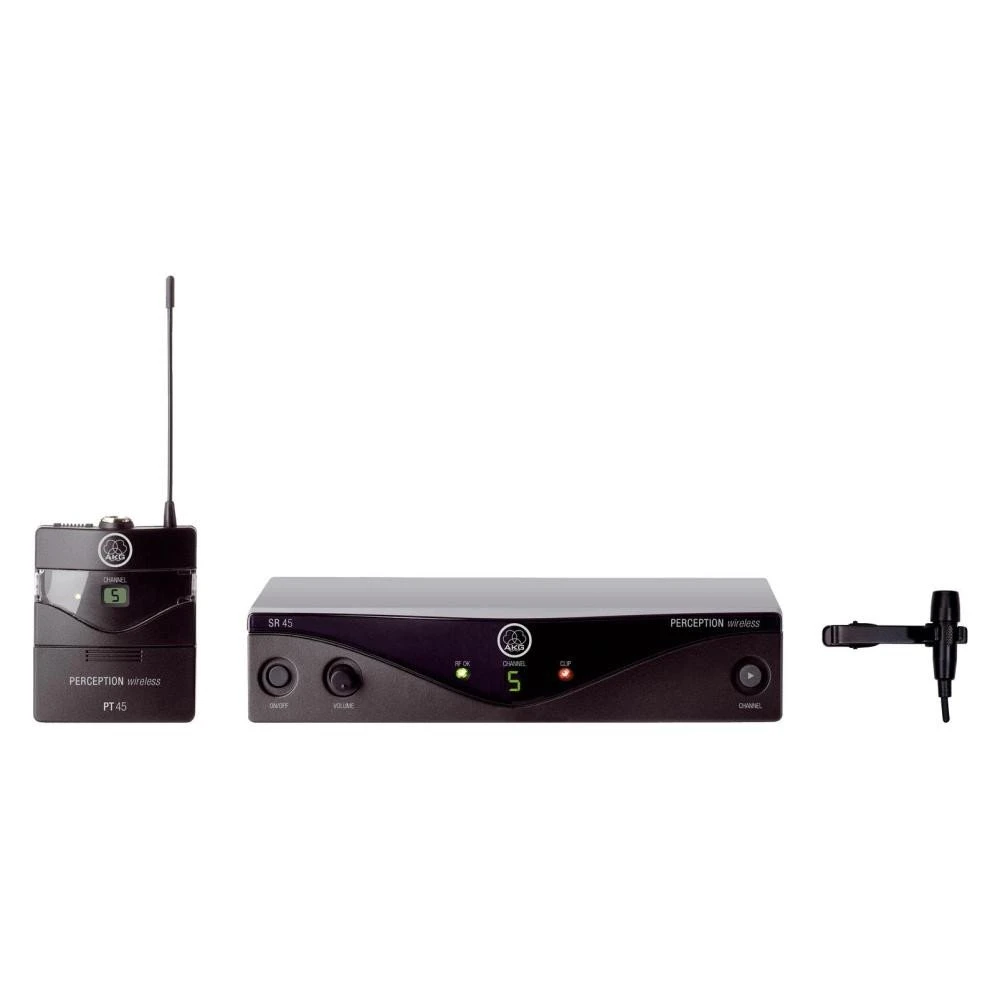 Радіосистема AKG Perception Wireless 45 Pres Set BD A (3249H00010) (UA)