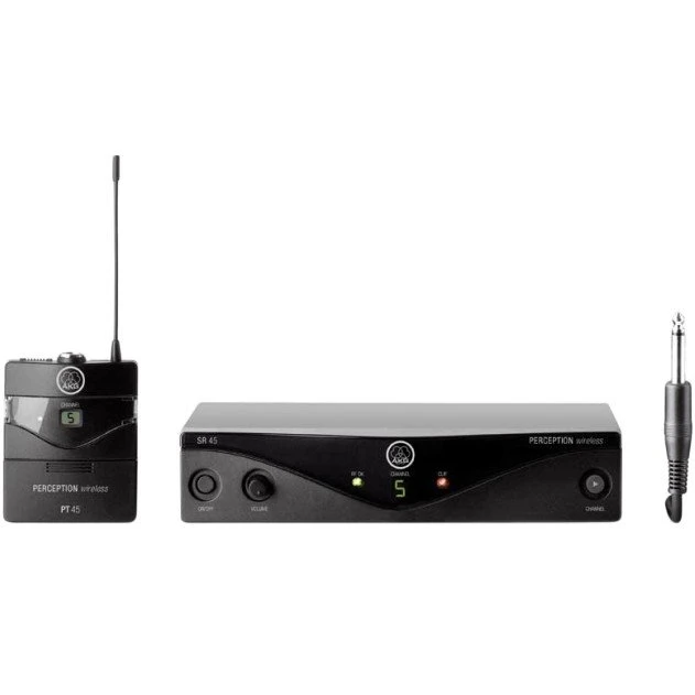 Радиосистема инструментальная AKG Perception Wireless 45 Instr Set BD C3 (3250H00060) (UA)