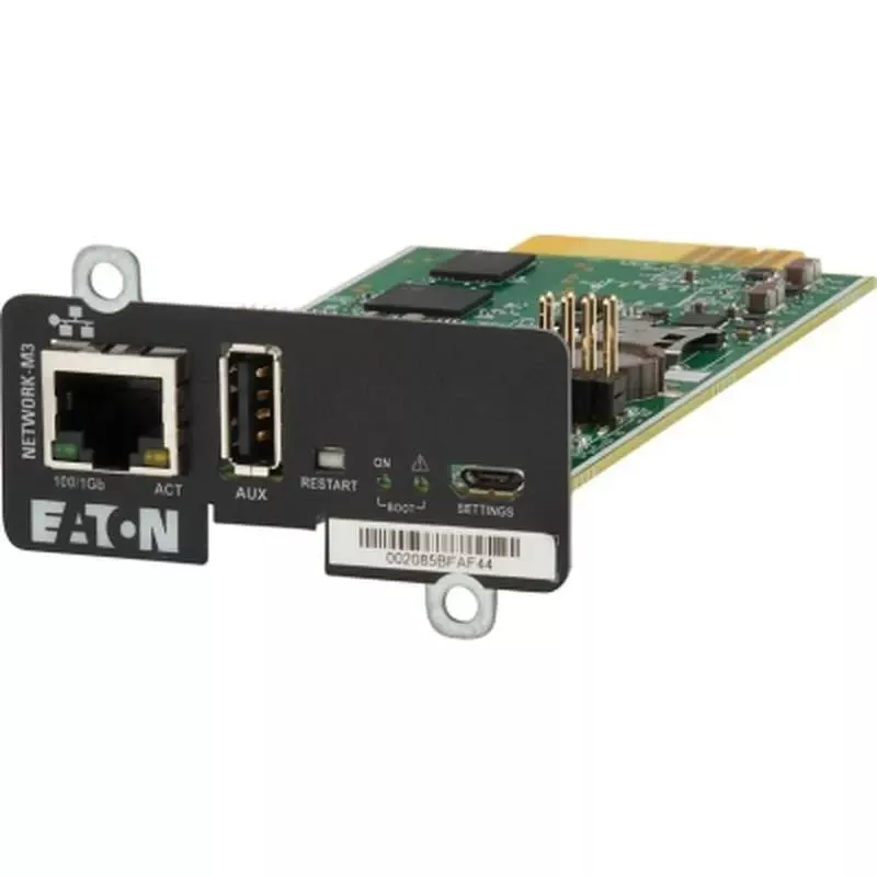 Сетевий адаптер Eaton NETWORK-M3 (UA)