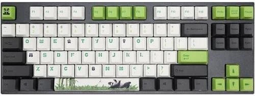 Клавиатура Varmilo VEM87 Panda R2 EC V2 Daisy UA (A33A029A8A3A17A026) (UA)