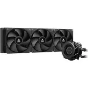 Водяне охолодження Chieftec Iceberg PRO 360 DARK (CLC-360-VRM-BLK) (UA)