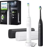 Набор из 2-х электрических зубных щеток Philips Sonicare 5300 HX7109/01