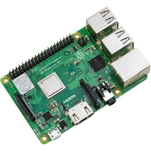 Компьютер Raspberry Pi 3 Model B+ (RA433)