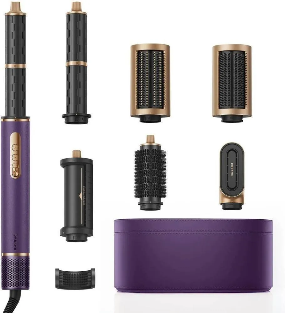 Мультистайлер Dreame AirStyle Era 2 Lotus Purple