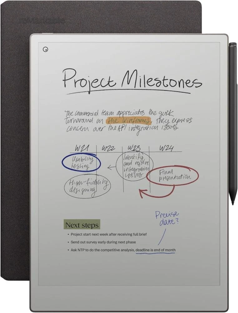 Электронная книга reMarkable Paper Pro (RM83C-1001NW)