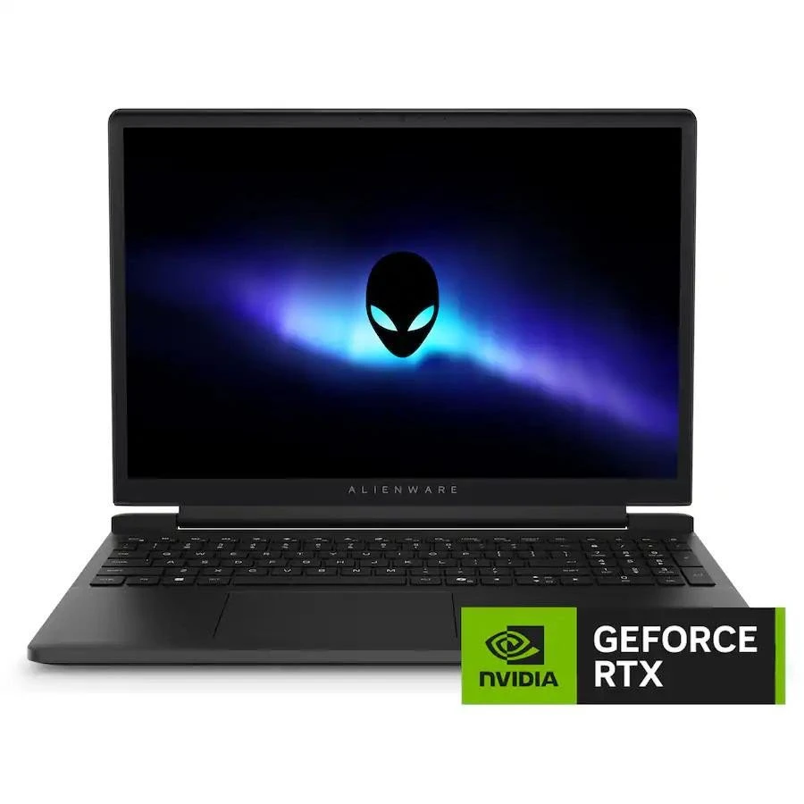 Ноутбук Alienware 15 DA15265 (LDA15265-7724BLK-PUS)