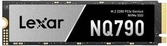 SSD диск Lexar NQ790 2 TB (LNQ790X002T-RNNNG) (UA)