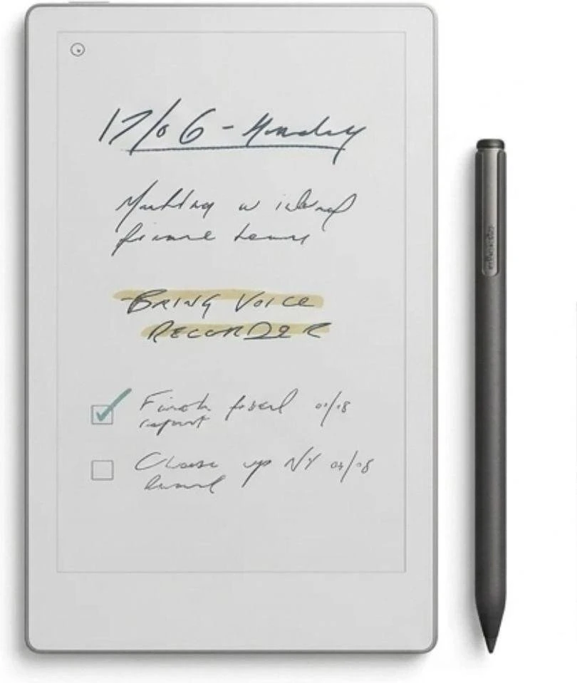 Электронная книга reMarkable Paper Pro Move (RM89A-1000NW)