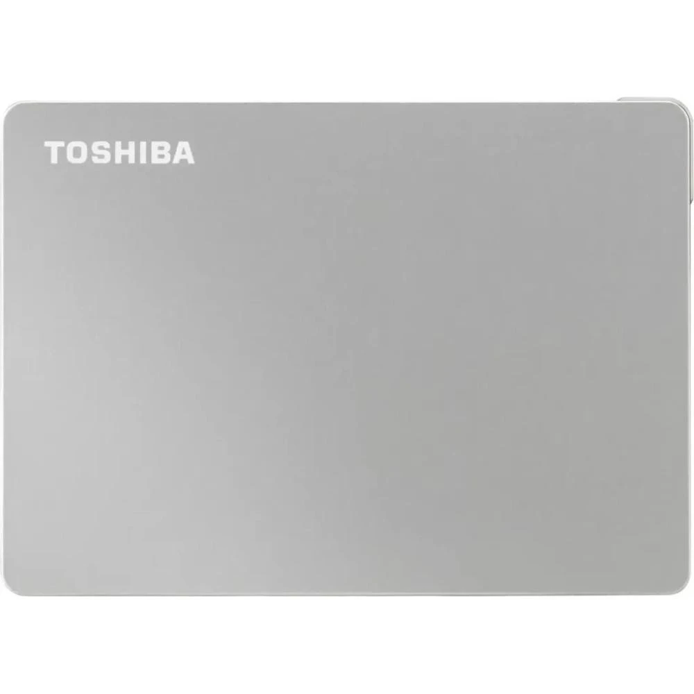 Жесткий диск Toshiba Canvio Flex 2 TB Silver (HDTX220ESCAA)
