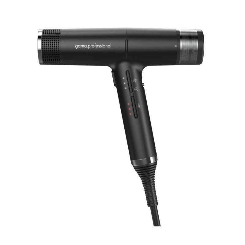 Фен Ga.Ma IQ1 Perfetto Black (PH6065.BK)