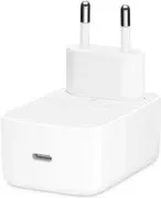Сетевий зарядний пристрій Apple 40W Dynamic Power Adapter with 60W Max (MGTU4) (UA)