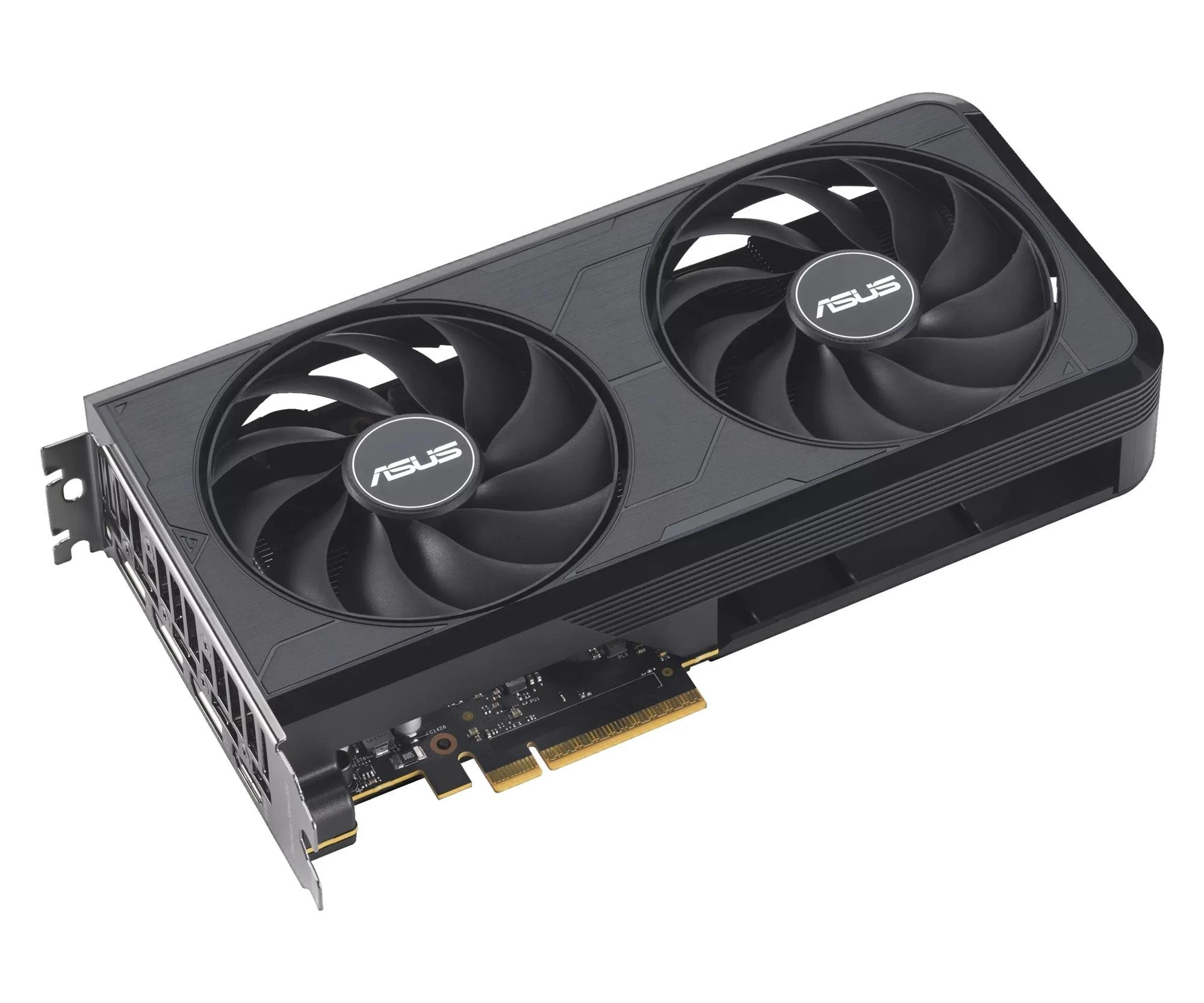 Відеокарта ASUS GeForce RTX 5060 EVO OC 8GB GDDR7 DLSS4 BULK (DUAL-RTX5060-O8G-EVO) EU