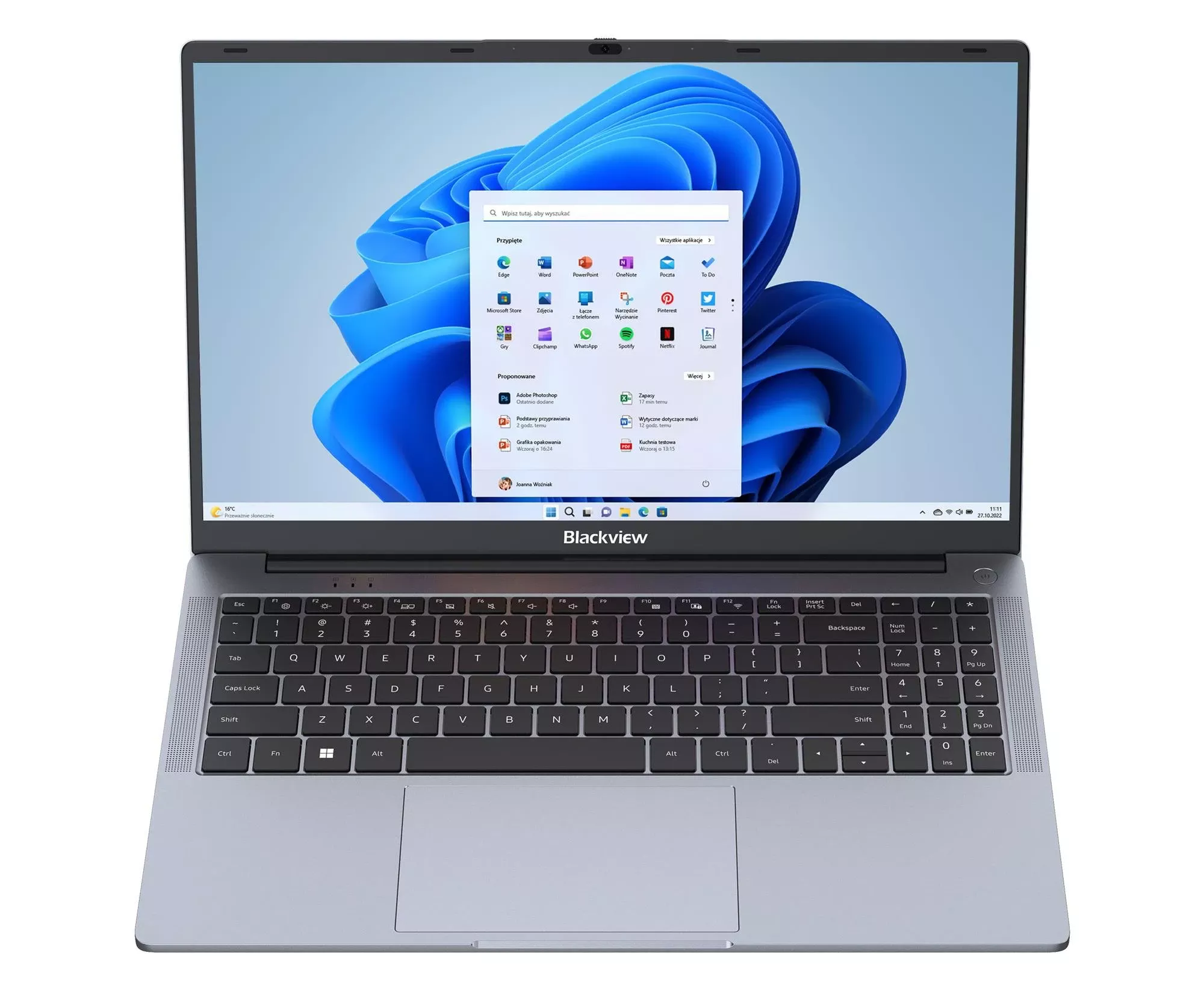Ноутбук Blackview AceBook 6 15,6