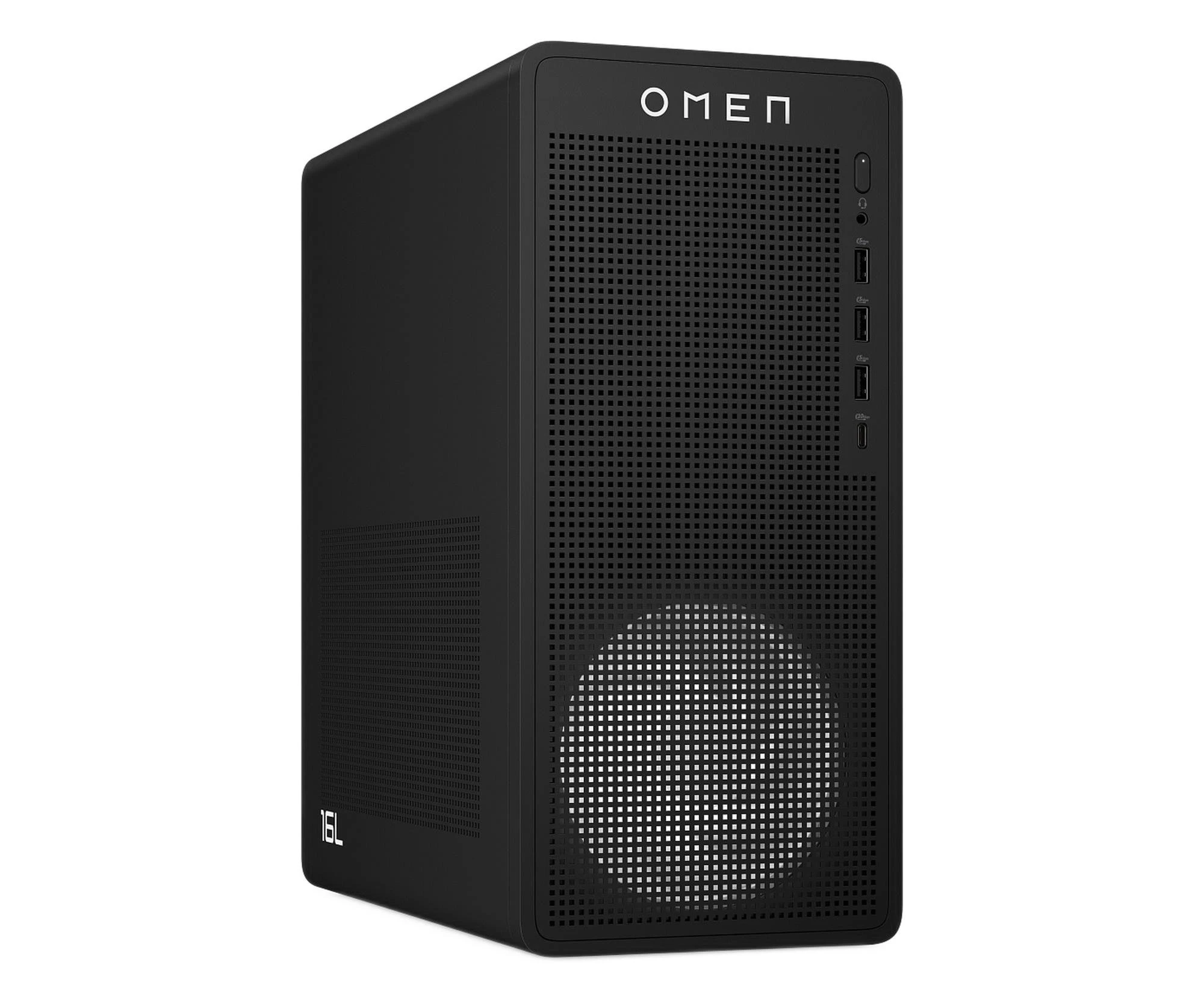 Компьютер HP OMEN 16L i5-14400F/16GB/512/Win11 RTX5060 (TG03-0048nw (E1FC9EA)) EU