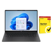 HP Omnibook 3 16 Ryzen 5-40/8GB/256/Win11 + Norton (16-by0021nwx (D8YZ7EA))